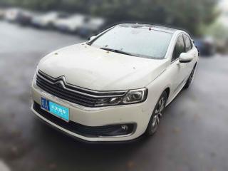 雪鐵龍雪鐵龍C62017款 改款 350THP 豪華型