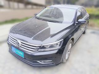 大众帕萨特2017款 330TSI DSG尊荣版