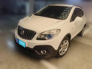 别克昂科拉2015款 1.4T 自动两驱都市精英型