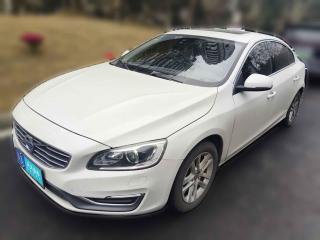 沃爾沃沃爾沃S602018款 S60L T3 智進版