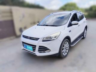 福特翼虎2013款 2.0L GTDi 四驱精英型