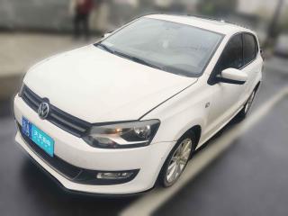 大眾Polo2013款 1.6L 自動(dòng)豪華版
