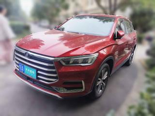 比亚迪宋Pro2019款 1.5T 自动豪华型