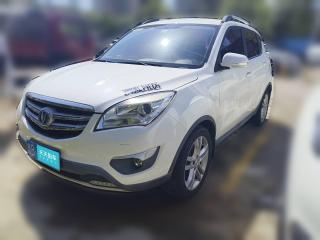 長安長安CS352016款 1.6L 自動豪華型 國V