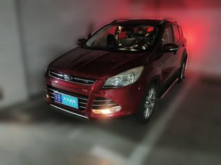 福特翼虎2013款 1.6L GTDi 两驱风尚型