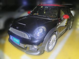 MINIMINI JCW2013款 1.6T JOHN COOPER WORKS