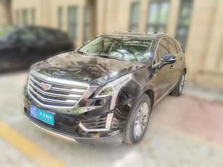 凯迪拉克凯迪拉克XT52018款 28T 四驱豪华型