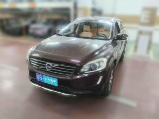 沃爾沃沃爾沃XC602014款 T5 智逸版