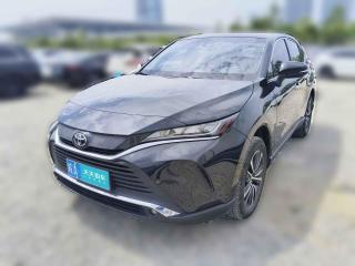 豐田凌放HARRIER2022款 2.0L CVT兩驅進取版