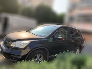 本田本田CR-V2010款 2.4L 自動四驅豪華版