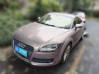奧迪奧迪TT2008款 TT Coupe 2.0TFSI