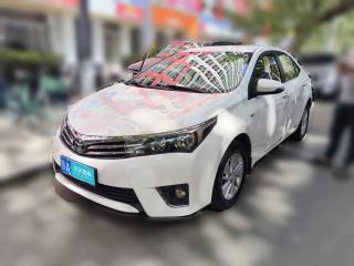 豐田卡羅拉2014款 1.6L CVT GL