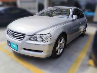 丰田锐志2007款 2.5S 真皮天窗版