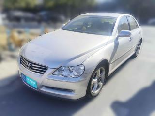 豐田銳志2008款 2.5S 特別紀念版