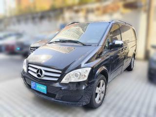 奔驰唯雅诺2013款 3.0L 领航版