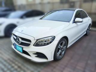 奔驰奔驰C级2019款 改款 C 260 L 运动版