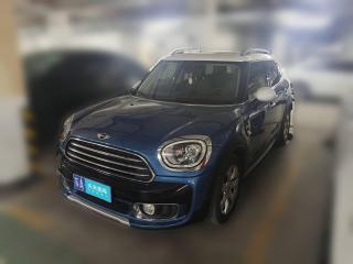 MINIMINI COUNTRYMAN2017款 1.5T COOPER ALL4