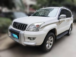 豐田普拉多2004款 GX 2.7手動車型「武漢二手車」「天天拍車」