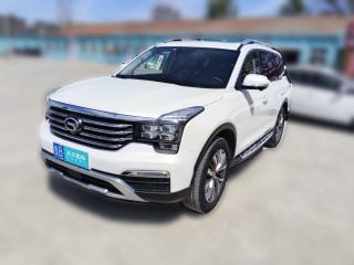 廣汽傳祺傳祺GS82017款 320T 四驅豪華智聯版(七座)