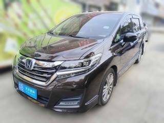 本田艾力绅2016款 2.4L 至尊版