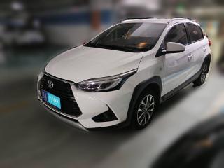 豐田YARiS L 致炫2021款 致炫X 1.5L CVT領先版