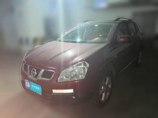 日产逍客2015款 2.0XL 酷火 CVT 2WD