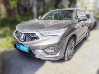 謳歌謳歌CDX2016款 1.5T 兩驅尊享版「上海二手車」「天天拍車」