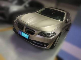 寶馬寶馬5系2014款 525Li 領先型