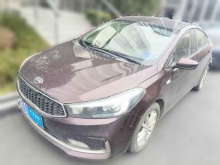 起亚起亚K32016款 1.6L 自动GL