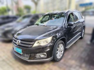 大眾途觀2012款 2.0TSI 自動四驅旗艦版