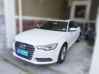 奥迪奥迪A6L2012款 30 FSI 舒适型