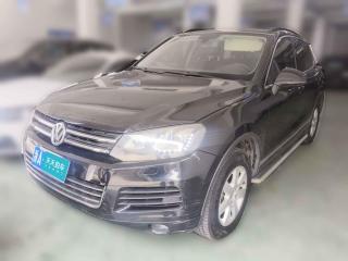 大眾途銳2011款 3.0TSI 標配型「杭州二手車」「天天拍車」