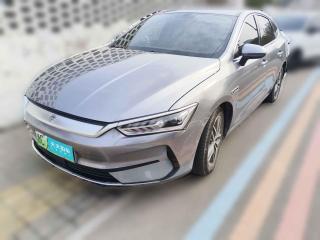 比亞迪秦PLUS2021款 EV 500KM 豪華型