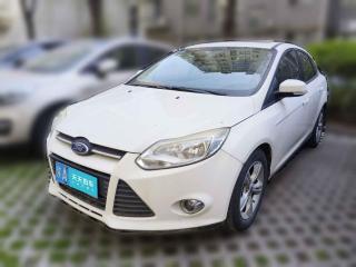 福特福克斯2012款 三廂 1.6L 自動風尚型