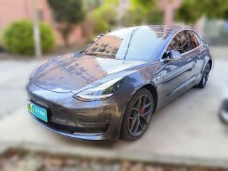 特斯拉Model 32019款 Performance高性能全輪驅動版