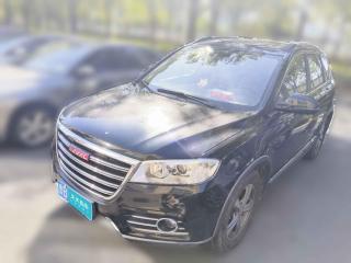 哈弗哈弗H62014款 運動版 1.5T 手動兩驅(qū)精英型