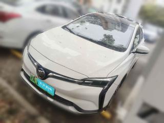 别克微蓝62019款 互联智享型