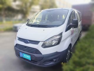 福特全順2017款 2.0T柴油多功能商用車短軸低頂國V