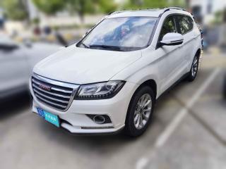 哈弗哈弗H22018款 红标 1.5T 双离合两驱豪华型