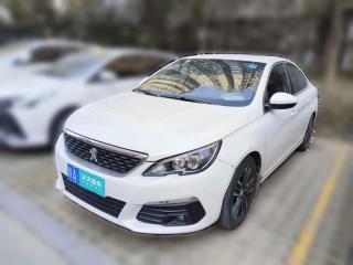 标致标致3082019款 1.6L 自动豪华版 国V