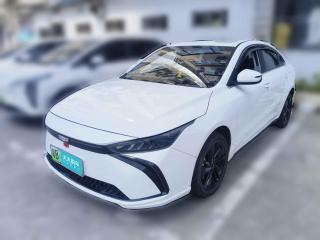 吉利幾何吉利幾何G62022款 480 新享型