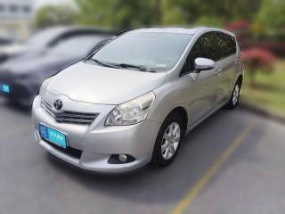 豐田逸致2014款 星耀 180G CVT豪華版