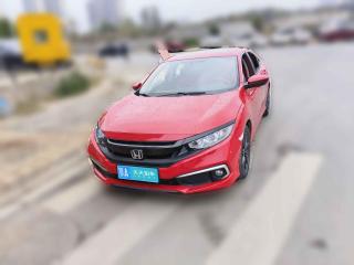 本田思域2019款 220TURBO CVT劲动版 国VI