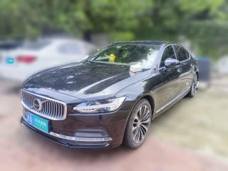 沃爾沃沃爾沃S902026款 B5 智逸豪華版