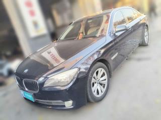 宝马宝马7系2009款 730Li豪华型