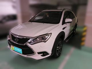 比亞迪唐新能源2015款 2.0T 四驅(qū)旗艦型