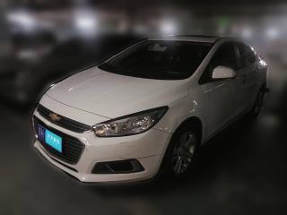 雪佛蘭科魯茲2016款 1.5L 手動精英版