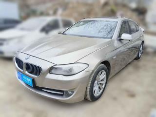 宝马宝马5系2013款 525Li 领先型