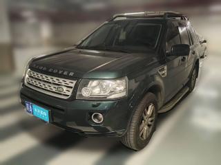 路虎神行者22013款 2.0T Si4 SE汽油版