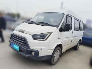 江鈴特順2017款 2.8T商運型短軸中頂6/7/8座JX493